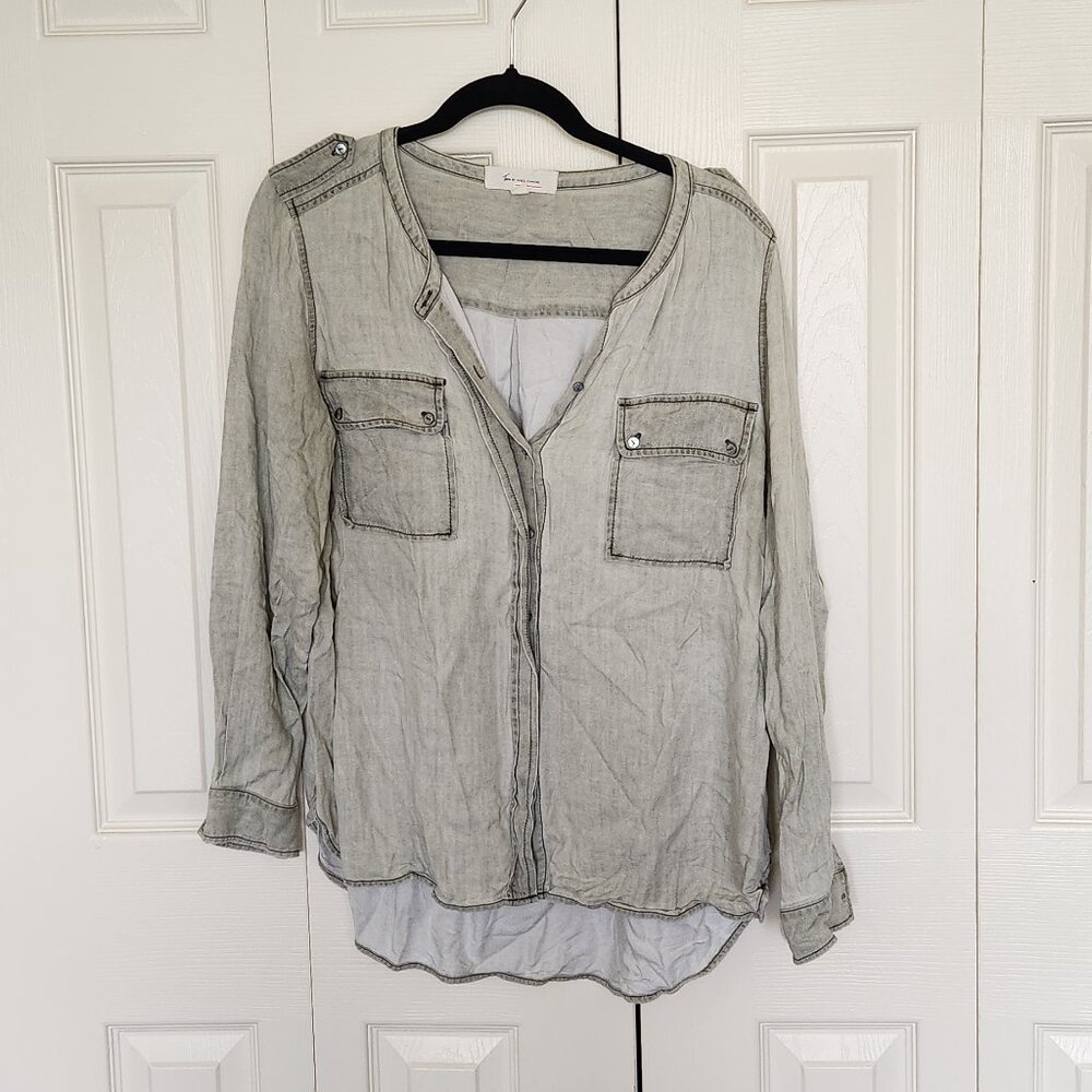 Two by Vince Camuto Tunic Top